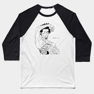 anime Baseball T-Shirt